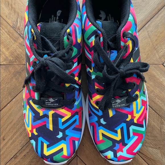 ADIDAS TORSION Women’s Sneakers - Picture 2 of 6